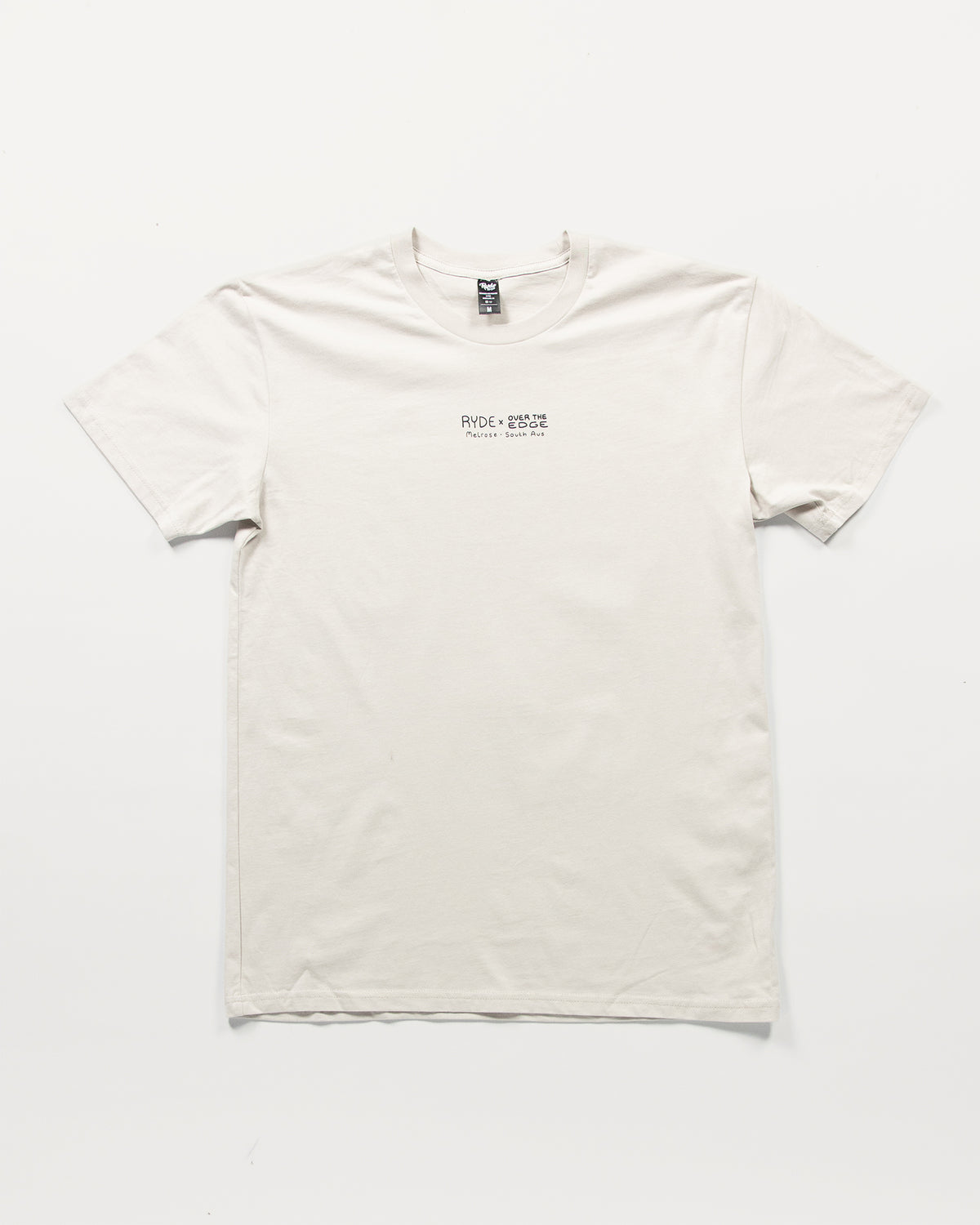 Ryde X Over The Edge Melrose Tee