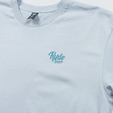 Ryde Logo Tee Powder